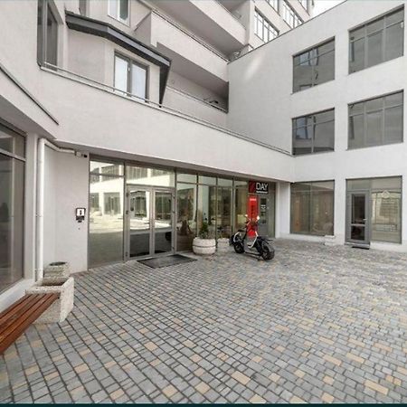 Gagarin Plaza Apartment Odessa Buitenkant foto