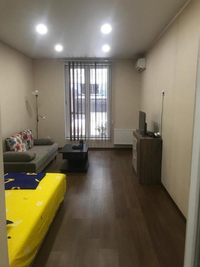 Gagarin Plaza Apartment Odessa Buitenkant foto