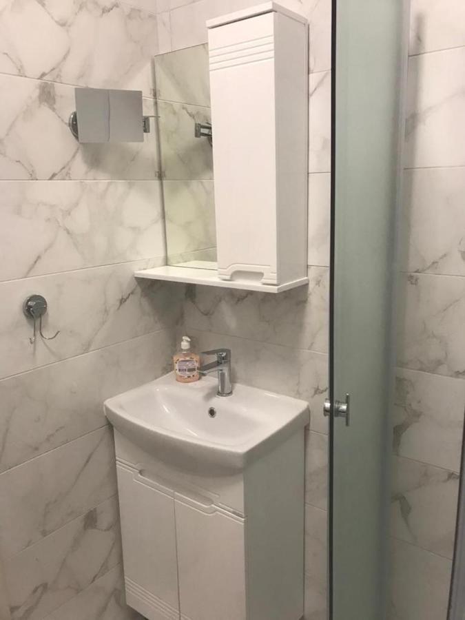 Gagarin Plaza Apartment Odessa Buitenkant foto