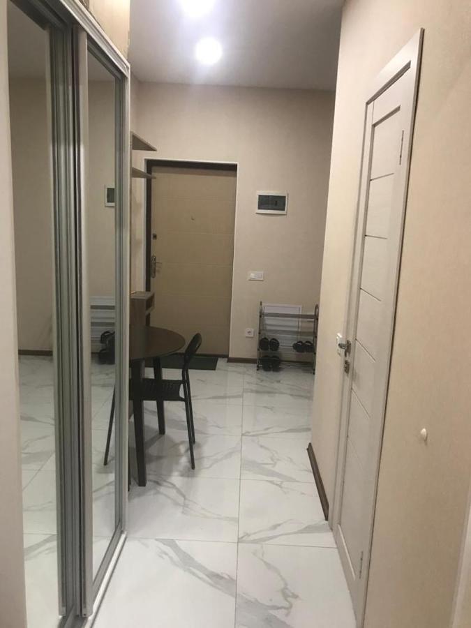 Gagarin Plaza Apartment Odessa Buitenkant foto